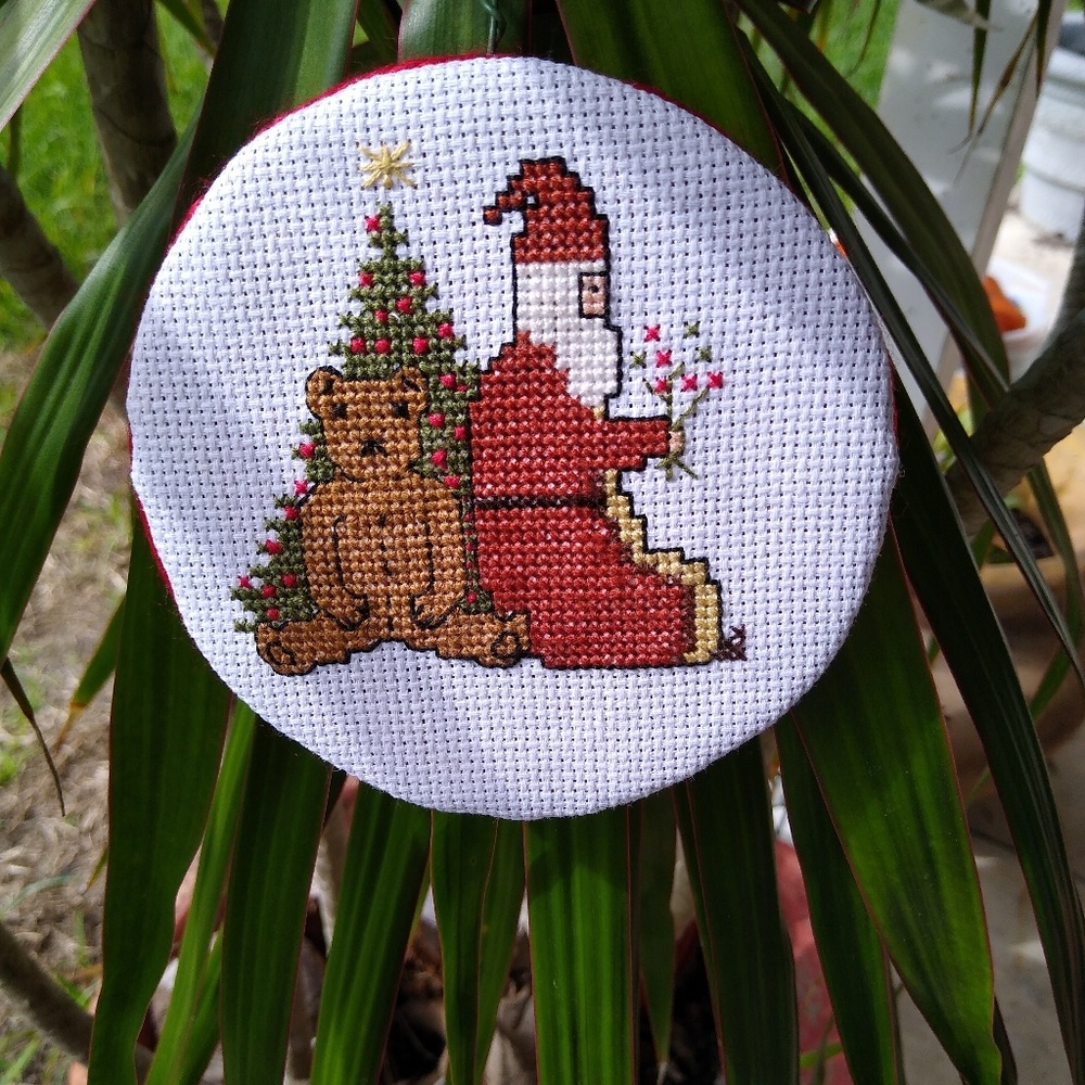 Christmas Tree Ornament